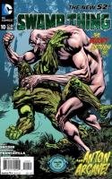 Swamp Thing #10