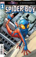 Spider-Boy (2023)