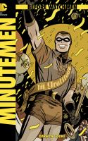 Before Watchmen
