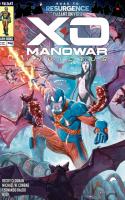 X-o Manowar: Invictus #4