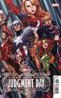A.x.e.: Judgment Day #6