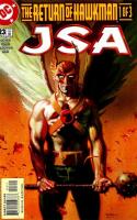 The Return Of Hawkman, Part 1 Of 3: Ascension