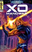 X-o Manowar: Invictus #3