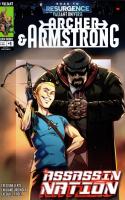 Archer & Armstrong: Assassin Nation (2024)
