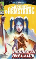 Archer & Armstrong: Assassin Nation #2