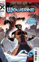 Sabretooth War Part 4