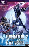 Predator vs. Black Panther (2024)