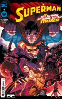 Chapter Eleven: Lex Luthor Revenge Squad