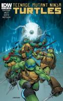 Attack On Technodrome Part 1