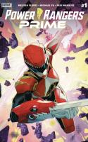 Power Rangers Prime (2024)