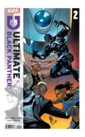 Ultimate Black Panther #2