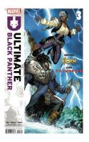 Ultimate Black Panther #3