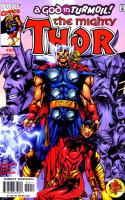 A God In Turmoil!