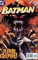 As The Crow Flies, Part Three: Scary Monsters