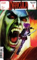 Dracula: Blood Hunt #1