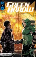 Arrow Vs. The Wall, Part One