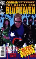 The Battle For Blüdhaven