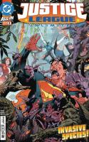 Justice League Unlimited #2