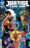 Justice League Unlimited #3