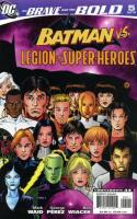 The Lords Of Luck Part V - The Batman Of Tomorrow