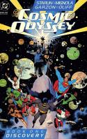 Cosmic Odyssey (1988)