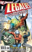 DC Universe: Legacies (2010)