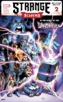 Strange Academy: Blood Hunt #2