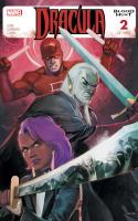 Dracula: Blood Hunt #2