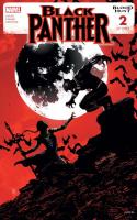 Black Panther: Blood Hunt #2