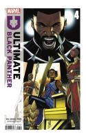 Ultimate Black Panther #4