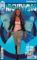 Nightwing 2024 Annual #1