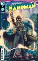 Wesley Dodds: The Sandman (2023)