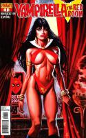 Vampirella: The Red Room (2012)