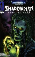 Shadowman: Soul Eaters #3