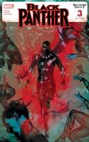 Black Panther: Blood Hunt #3