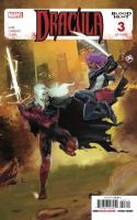 Dracula: Blood Hunt #3