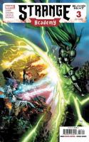 Strange Academy: Blood Hunt #3