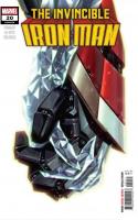 The Invincible Iron Man #20