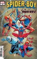 Spider-boy Versus... The Spider-verse ! / Bailey Reminder