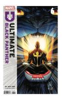 Ultimate Black Panther #6