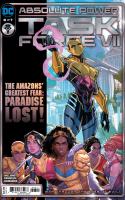 Absolute Power: Task Force Vii #6