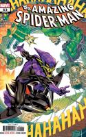The Amazing Spider-man #53