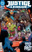 Justice League Unlimited #5