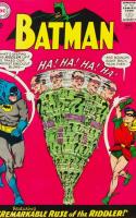 Remarkable Ruse Of The Riddler !
