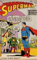 Superman's Return To Krypton !