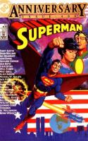 The Living Legends Of Superman / The Exile At The Edge Of Eternity