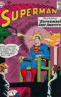 Superman's Hunt For Clark Kent / The Spell Of The Shandu Clock / The Two Faces Of Superman