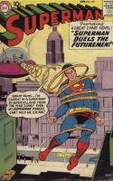 Superman Versus The Futuremen / The Sleeping Beauty From Krypton !