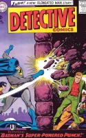 Batman's Super-powered Punch ! / Case Of The Curious Compass !