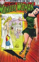 Wonder Woman's Last Battle